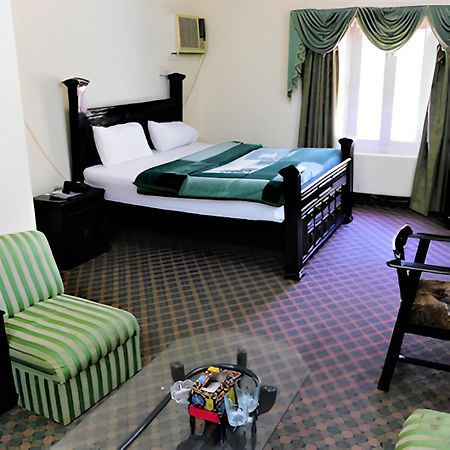 The City Lodge Islamabad Bagian luar foto
